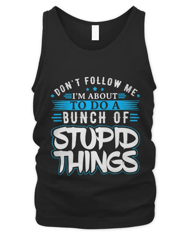 Men's Tank Top