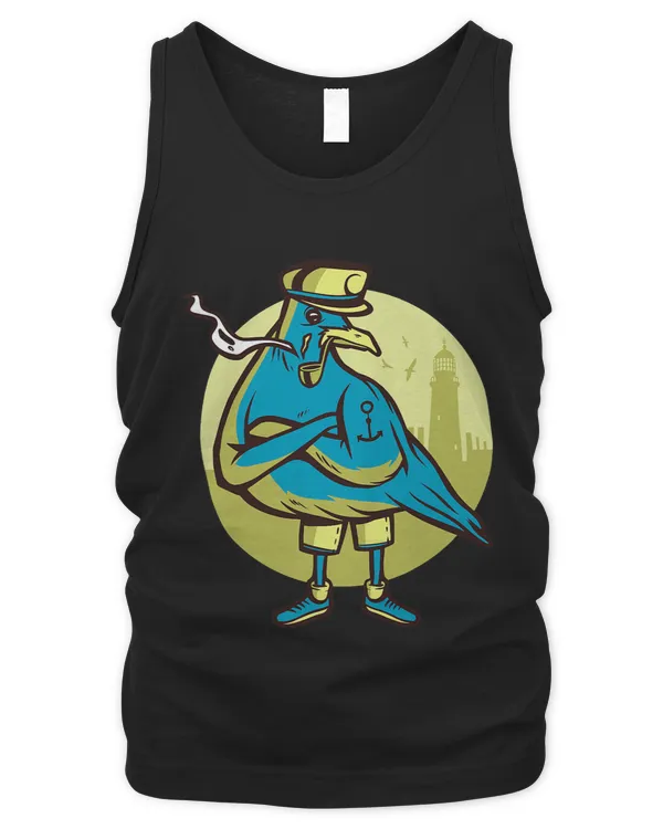 Men's Tank Top