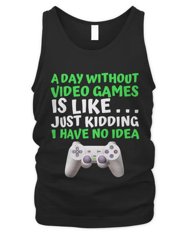 Men's Tank Top