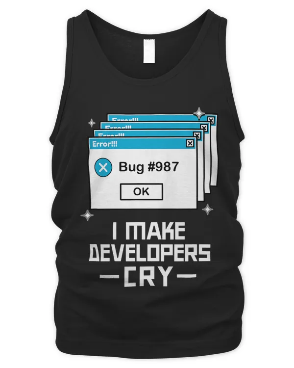 Men's Tank Top