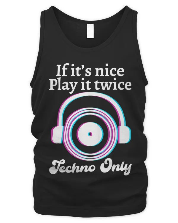 Men's Tank Top