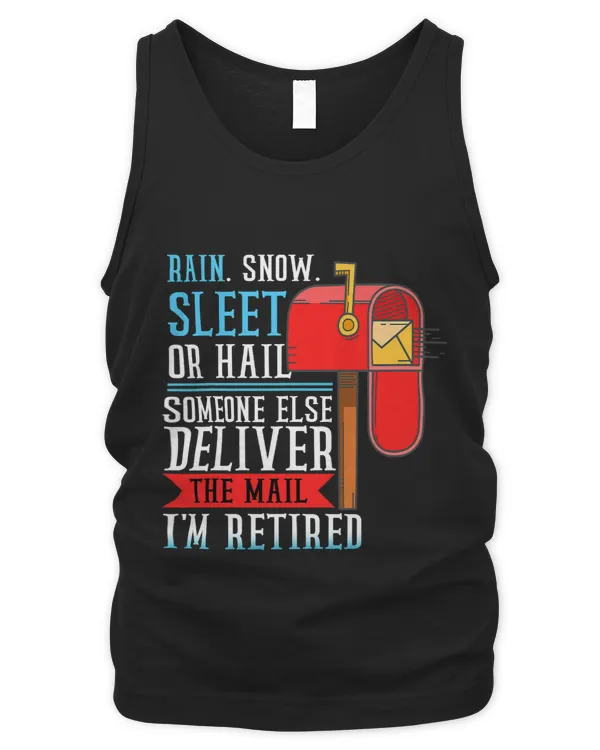 Men's Tank Top