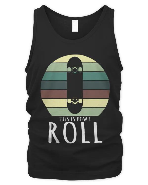 Men's Tank Top