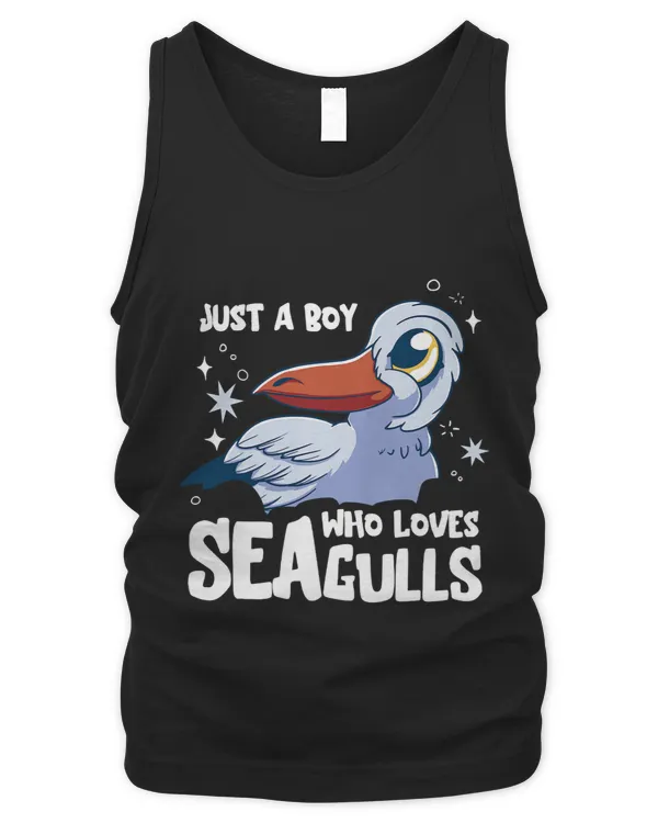Men's Tank Top