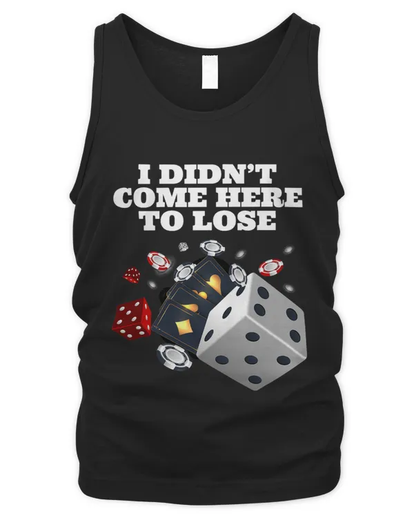 Men's Tank Top