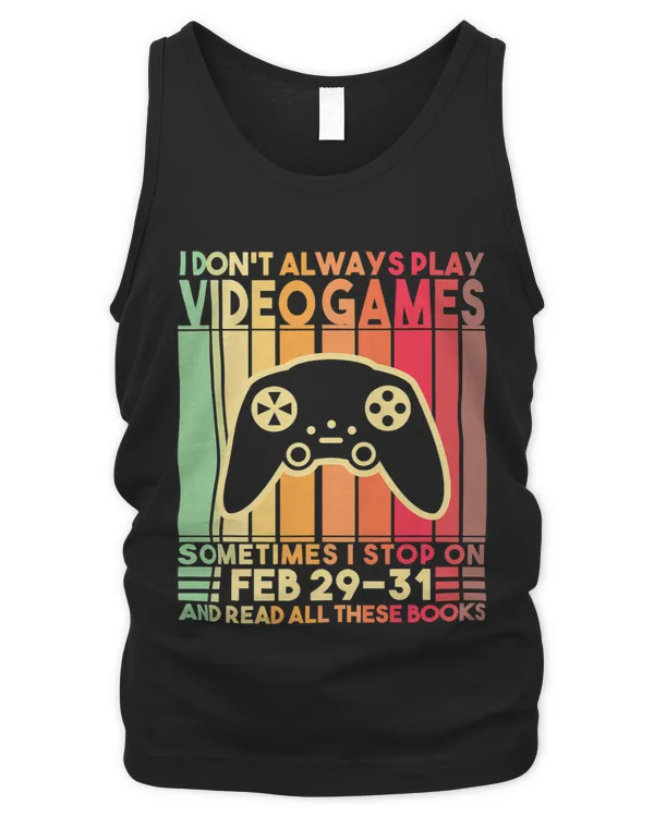 Men's Tank Top