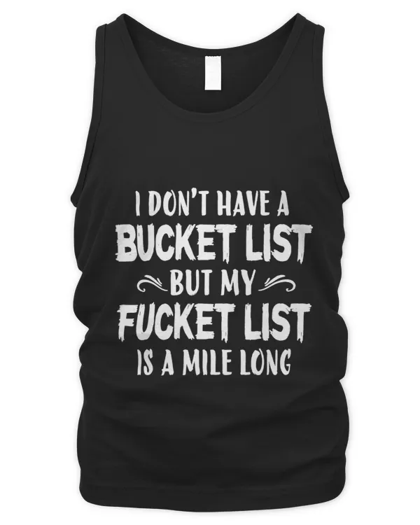 Men's Tank Top
