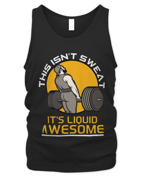 Men's Tank Top