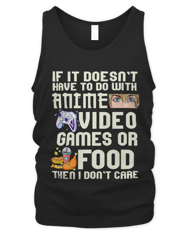Men's Tank Top