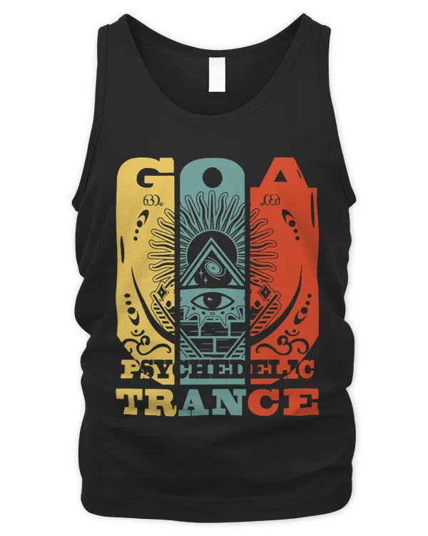 Men's Tank Top