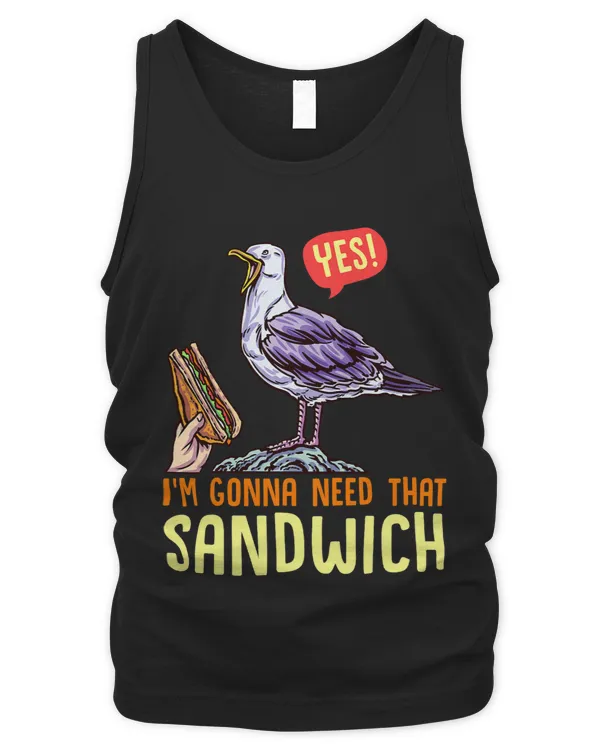 Men's Tank Top