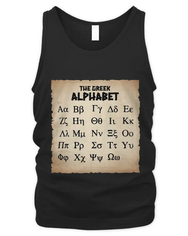 Men's Tank Top