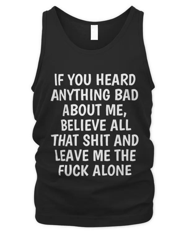 Men's Tank Top
