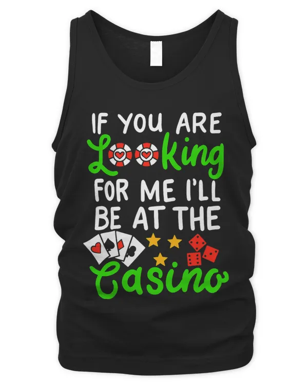 Men's Tank Top