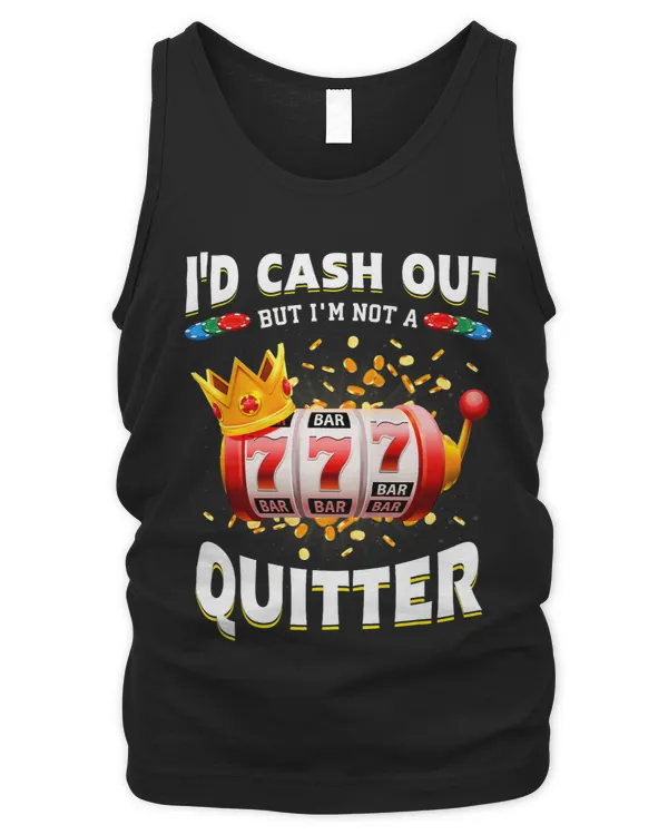 Men's Tank Top