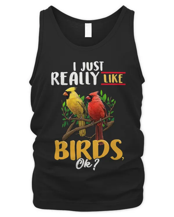 Men's Tank Top