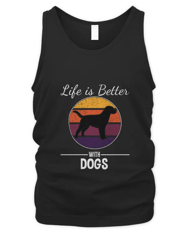 Men's Tank Top