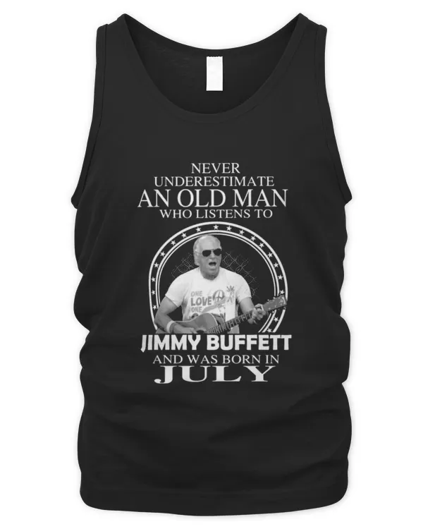 Men's Tank Top