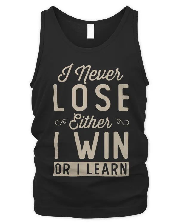 Men's Tank Top