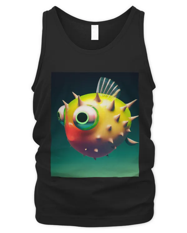 Men's Tank Top