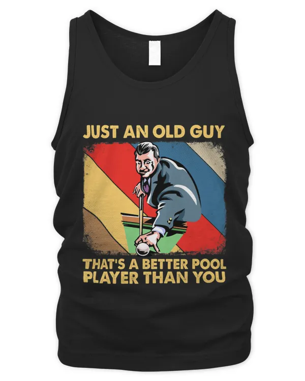 Men's Tank Top