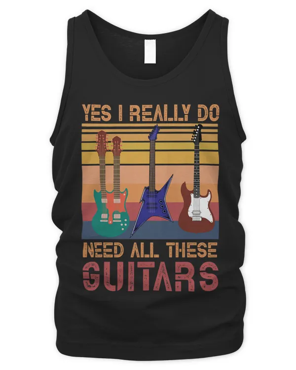 Men's Tank Top