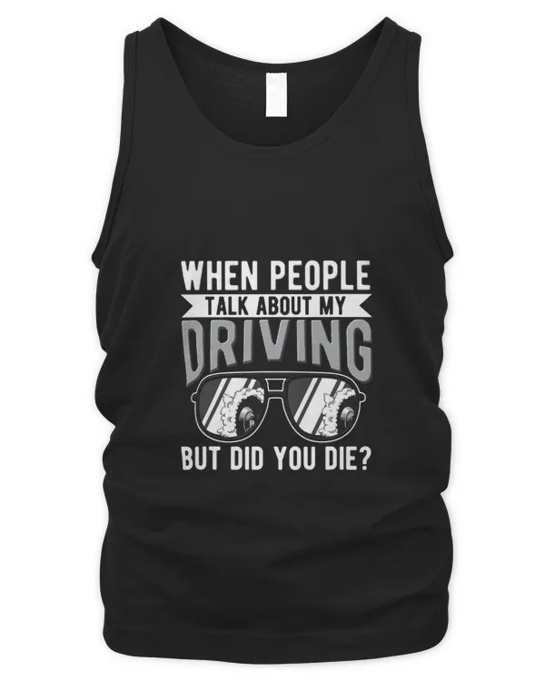 Men's Tank Top