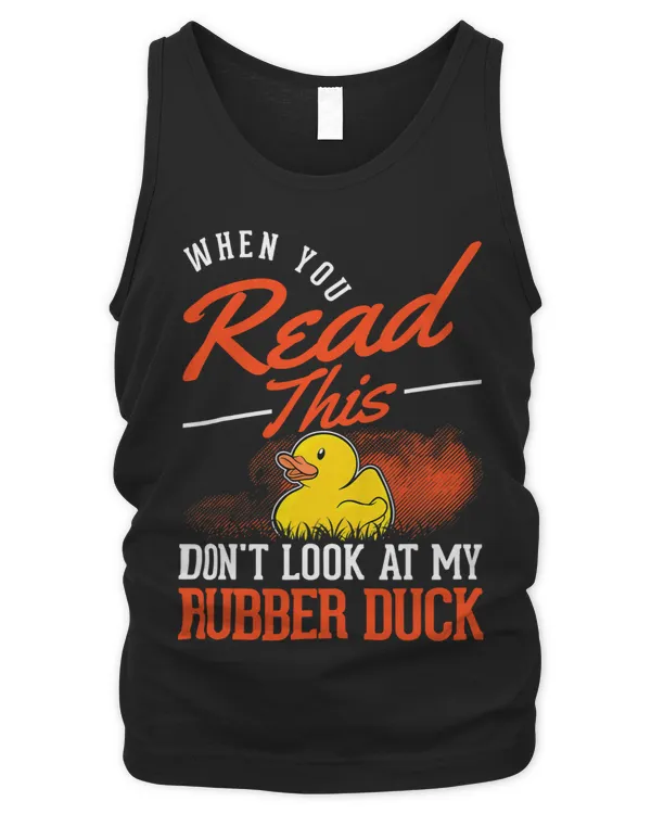 Men's Tank Top