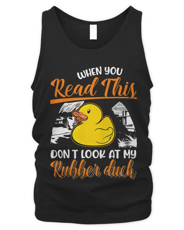 Men's Tank Top