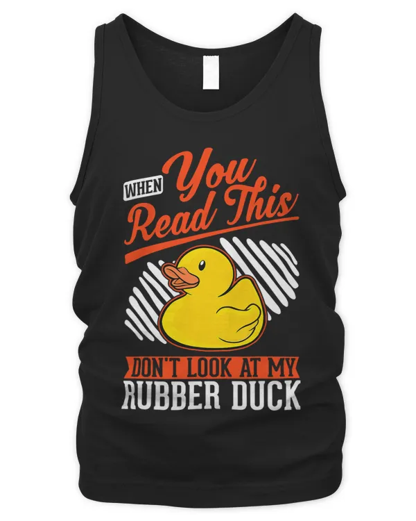 Men's Tank Top