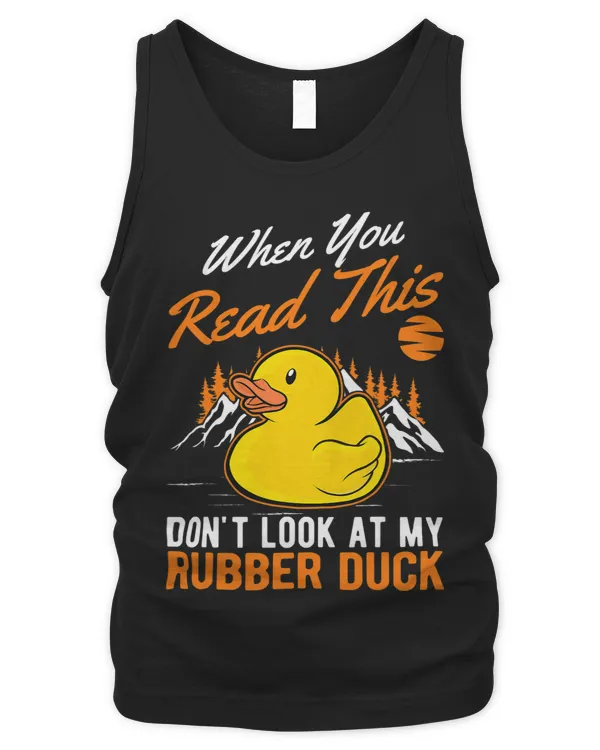 Men's Tank Top
