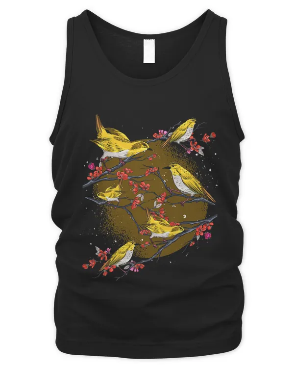 Men's Tank Top