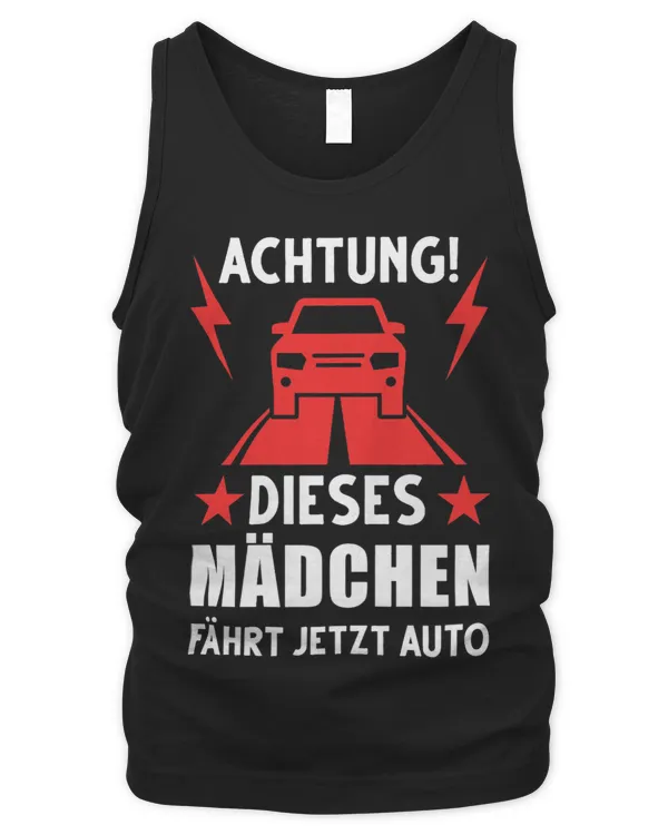 Men's Tank Top