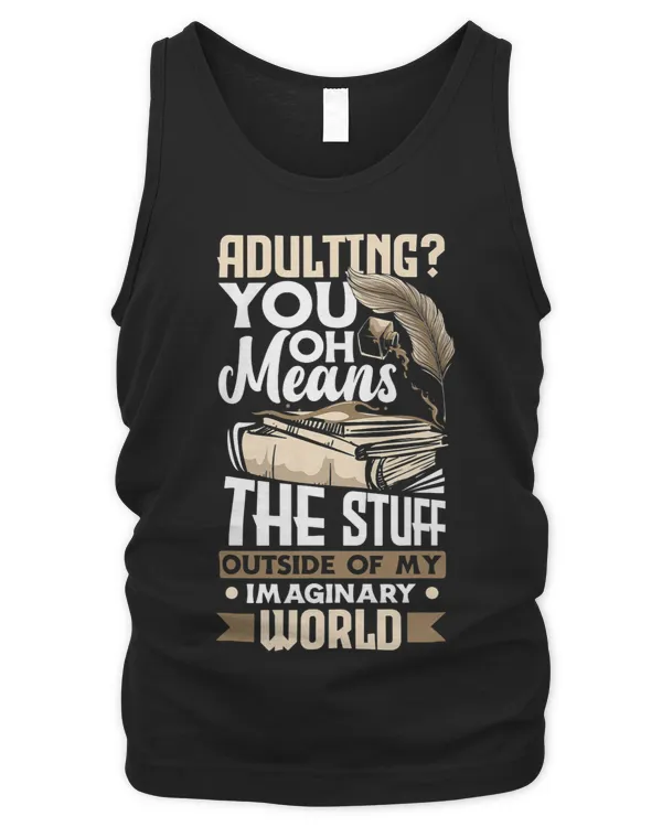 Men's Tank Top