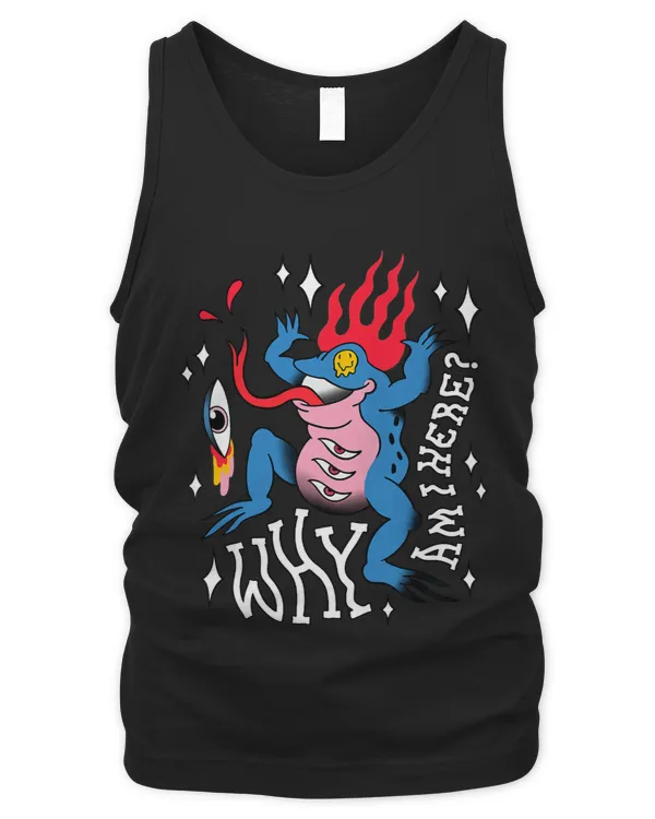 Men's Tank Top