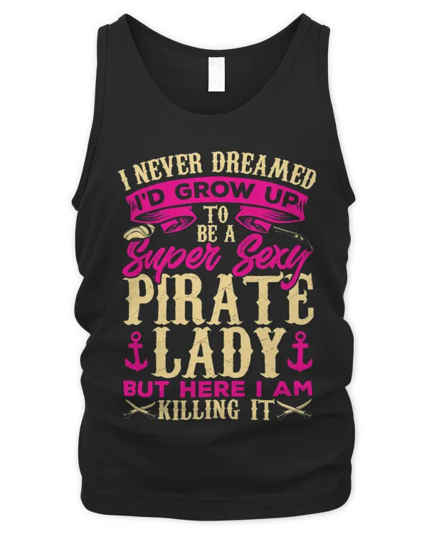 Men's Tank Top