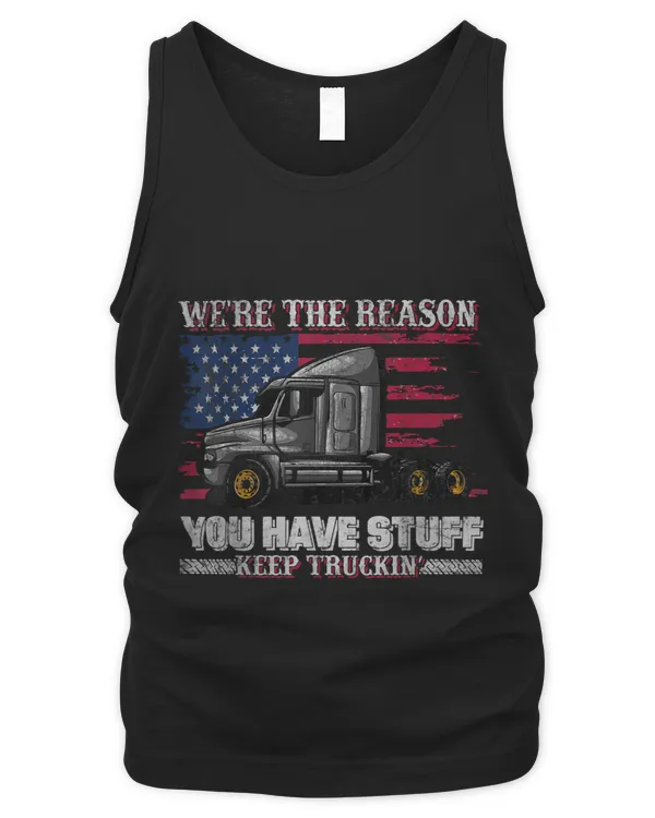 Men's Tank Top