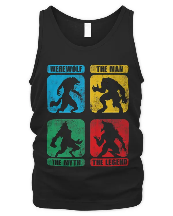 Men's Tank Top