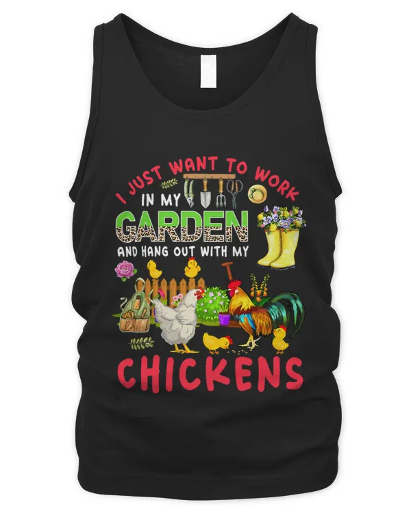 Men's Tank Top