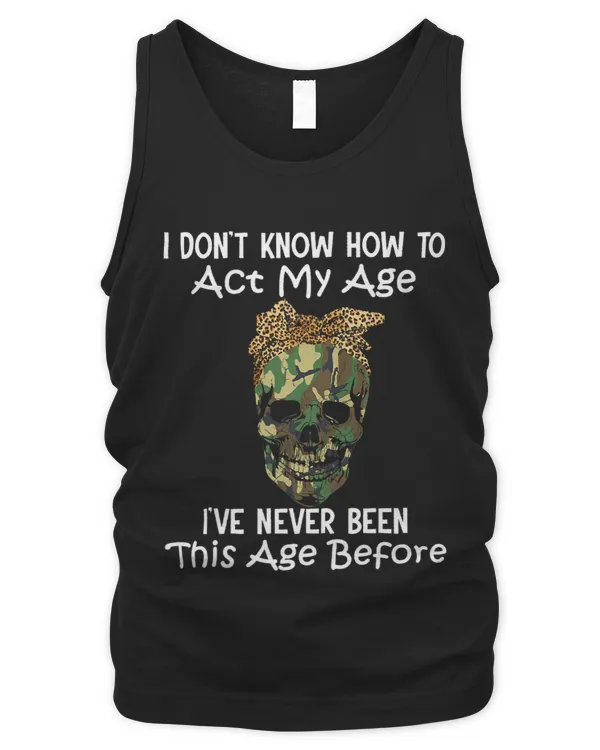 Men's Tank Top