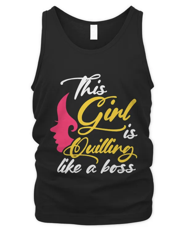 Men's Tank Top