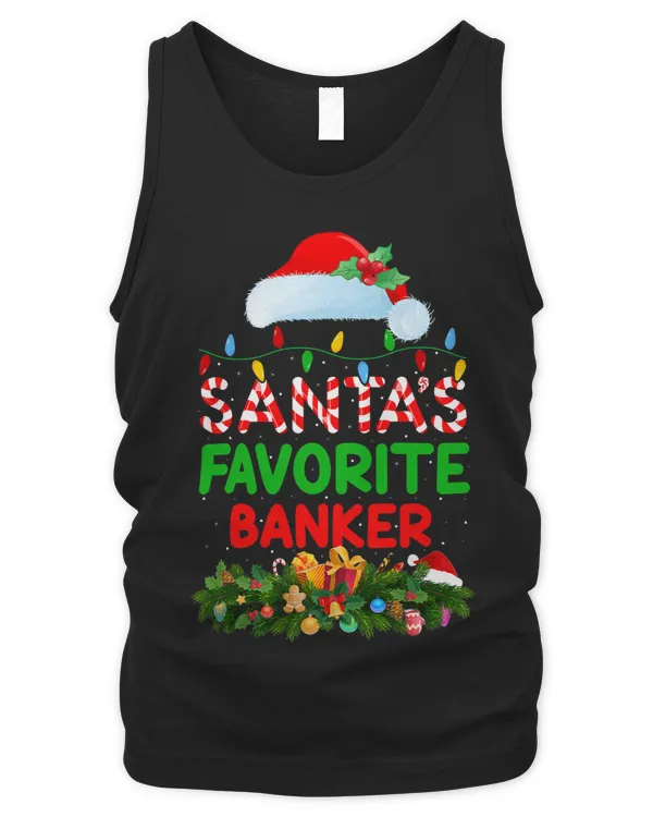 Men's Tank Top