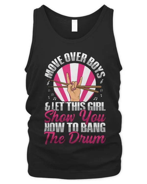 Men's Tank Top