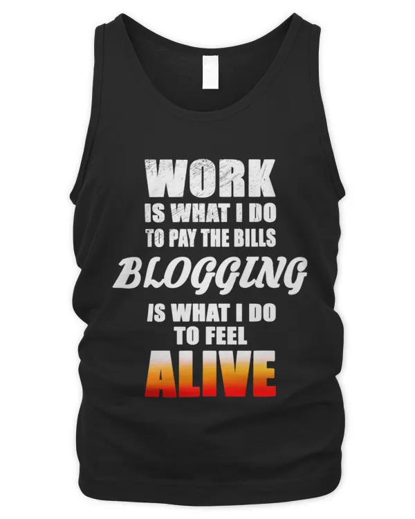 Men's Tank Top