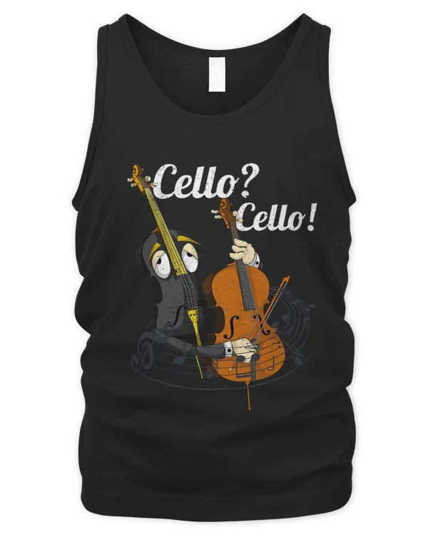 Men's Tank Top