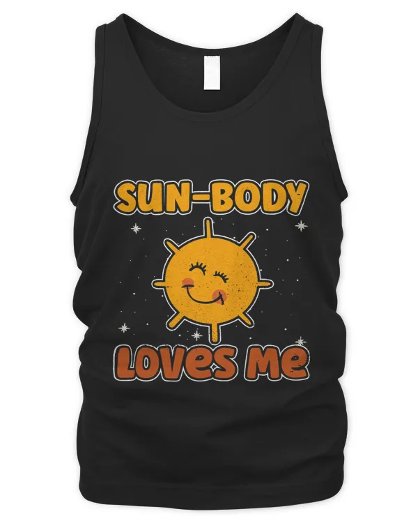 Men's Tank Top