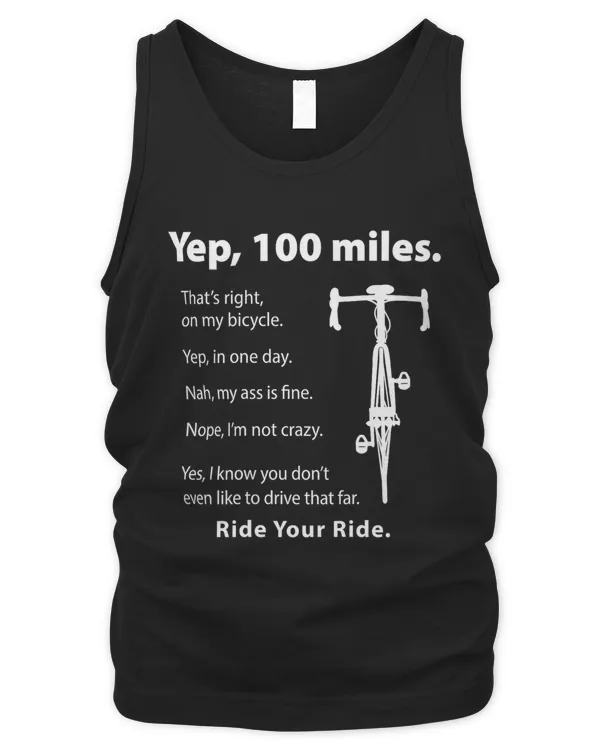 Men's Tank Top