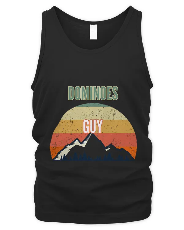 Men's Tank Top