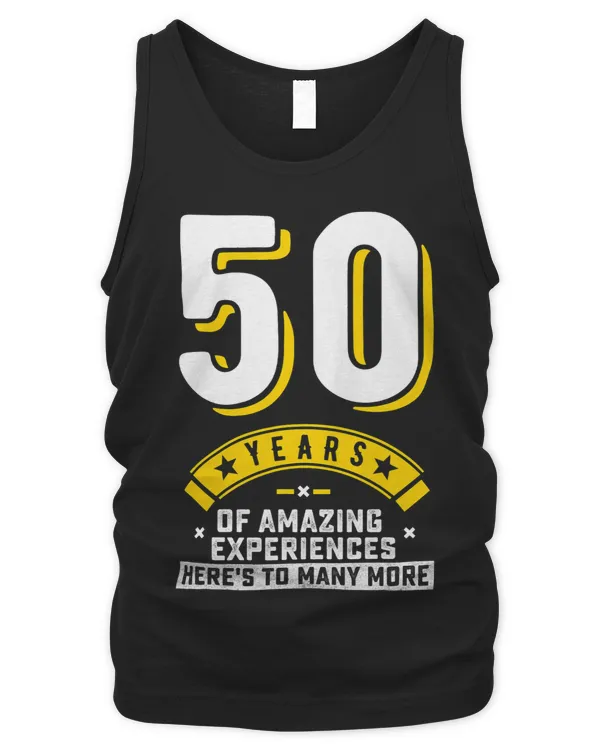 Men's Tank Top