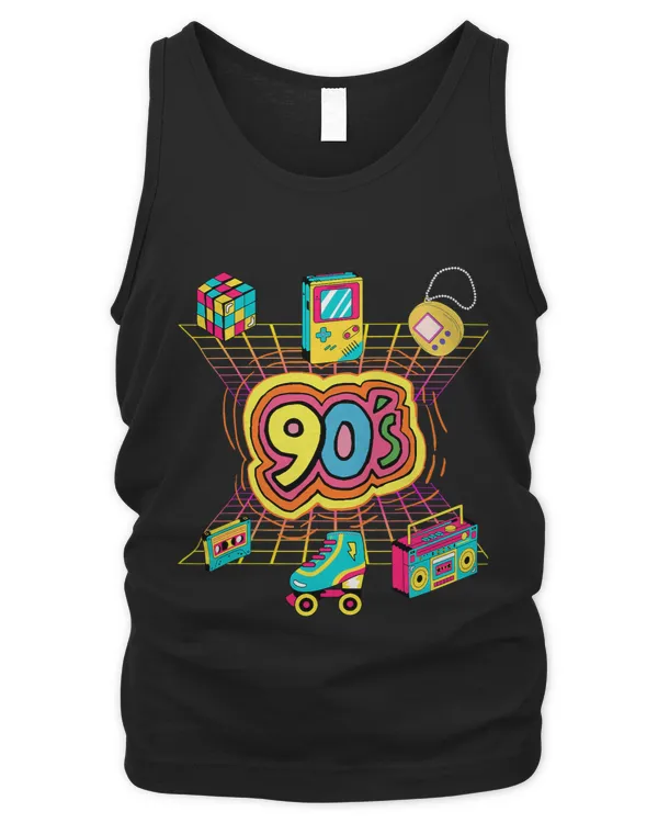 Men's Tank Top